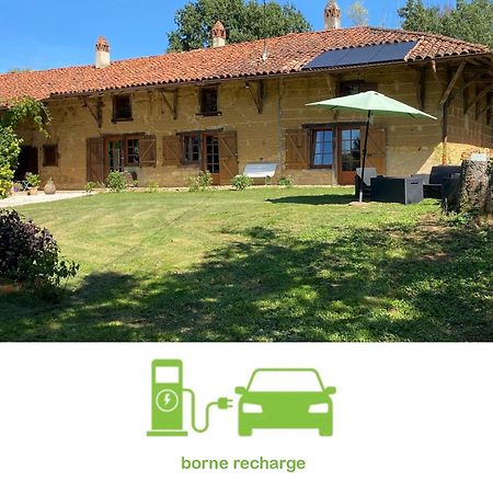 Ferme De Chamonal Pension Marboz Buitenkant foto