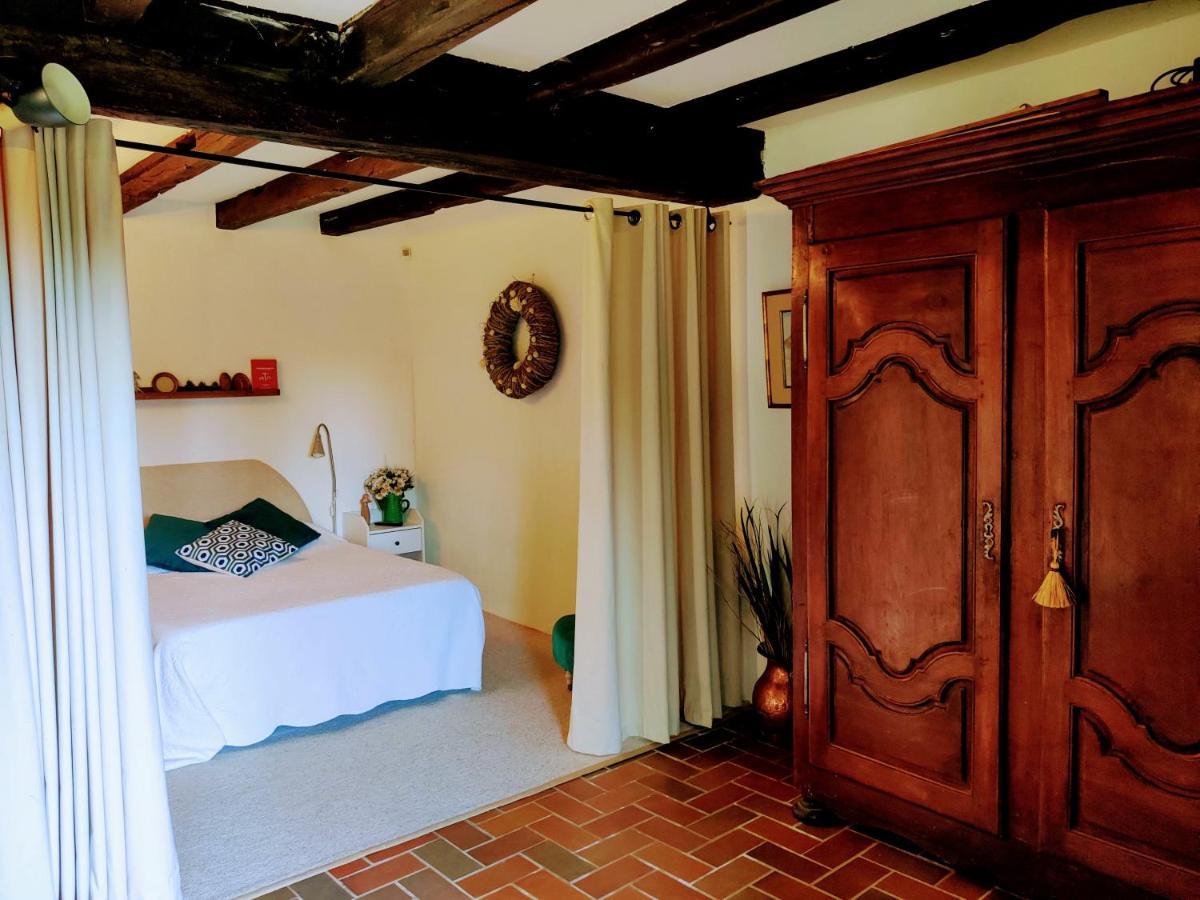 Ferme De Chamonal Pension Marboz Buitenkant foto